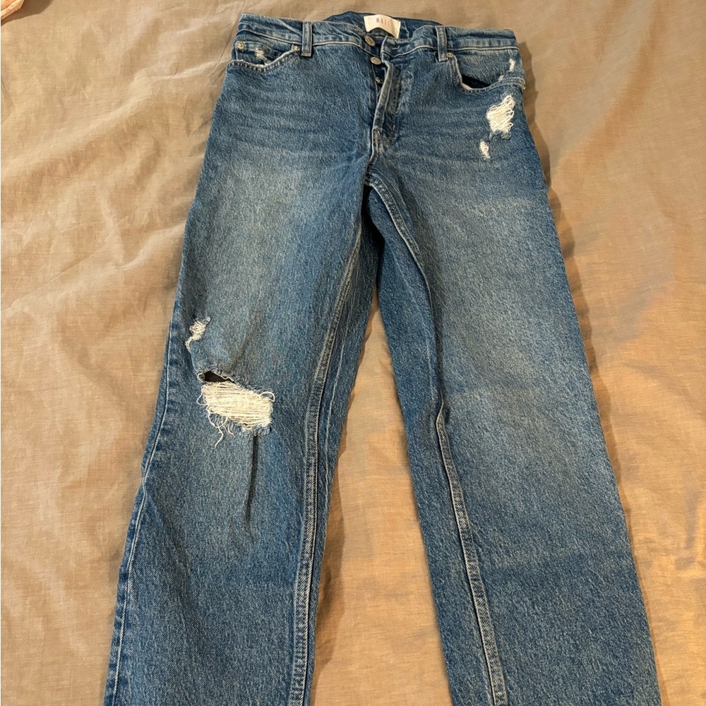 Rails jeans MELROSE SLIM - ARCTIC
DISTRESS